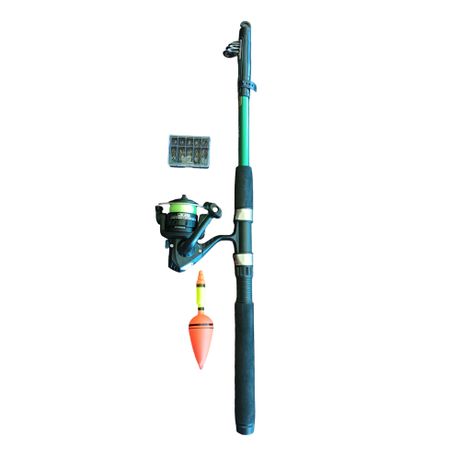 Kids Fishing Starter Combo Rod, Reel, Float and Hooks with Carry Bag, Shop  Today. Get it Tomorrow!