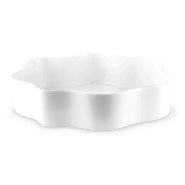 Carrol Boyes Salad Bowl- Wavy