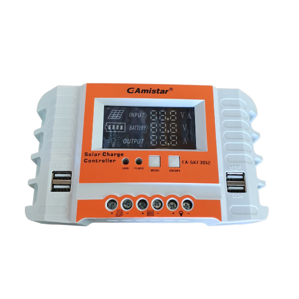 GKF Gamistar Charge Controller 30A