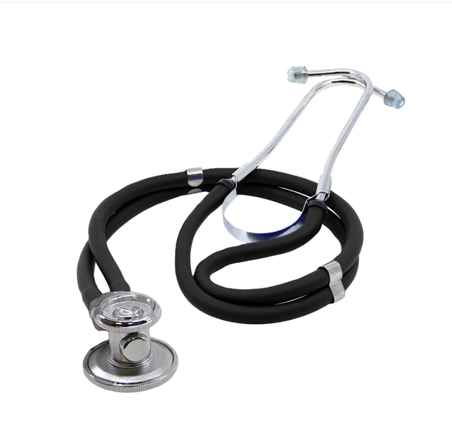 Professional Stethoscope, Double Tube, With Double Tube
