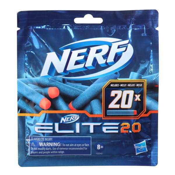 Nerf-Elite 2.0 Refill 20