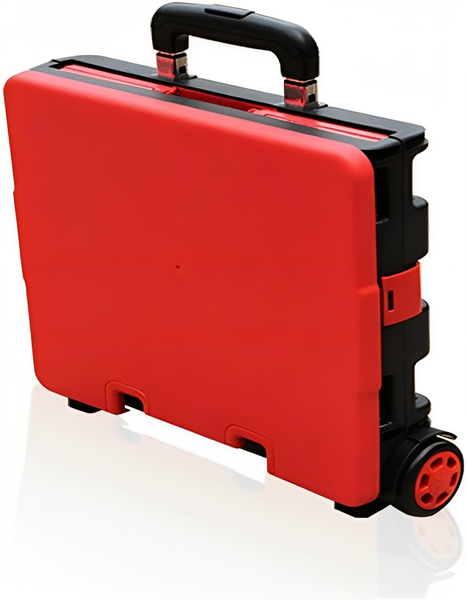 20KG Portable Folding Camping Storage Picnic Shopping Trolley