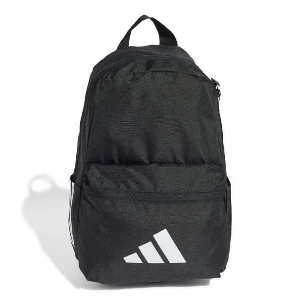 adidas Kids' 3-Bar Logo Backpack - 11.5 liter - 11 cm x 25 cm x 34 cm