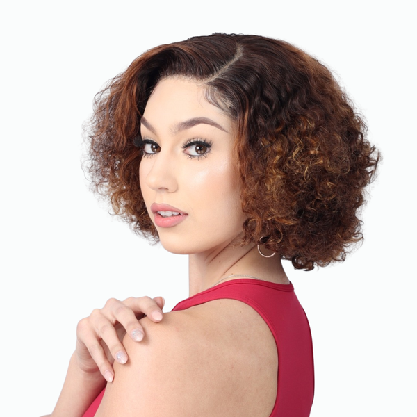 12" Deepwave 4x4 Double Drawn BWH (Brown with Highlights)