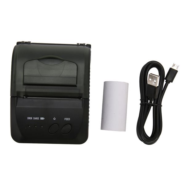 58mm Shipping Label Printer Toothed Blade