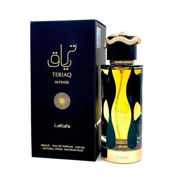 Teriaq Intense Eau De Parfum 100 ml