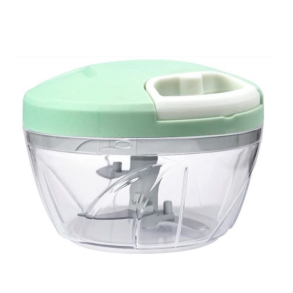 Multi-functional Manual Vegetable & Fruit Chopper