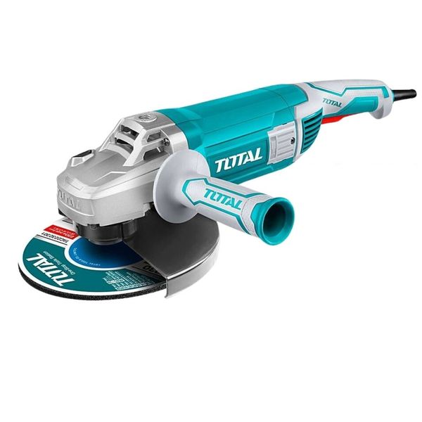 Total Angle Grinder 220-240V Input 2400W Disc Dia 230Mm