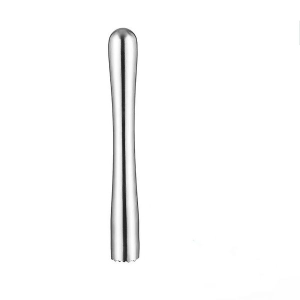 Cocktail Stainless Steel Muddler Crushed Fruit Juice Crushed Ice Hammer