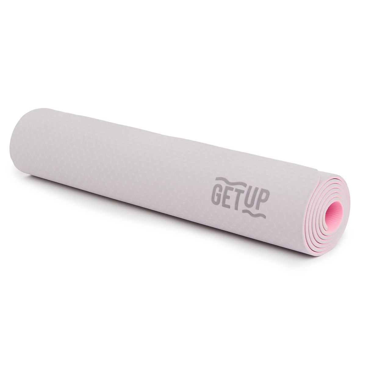 GetUp 6mm TPE Yoga Mat Pink Buy Online in South Africa