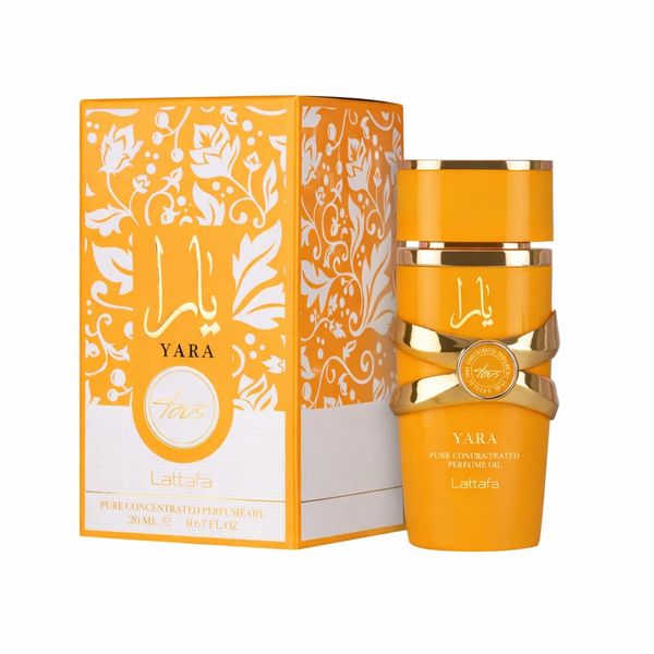 Yara Tous Perfume Oil 20ml By Lattafa