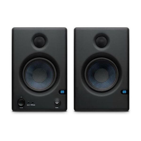 PreSonus Eris 4.5BT 4.5-inch Powered Bluetooth Studio Monitors Gen 2