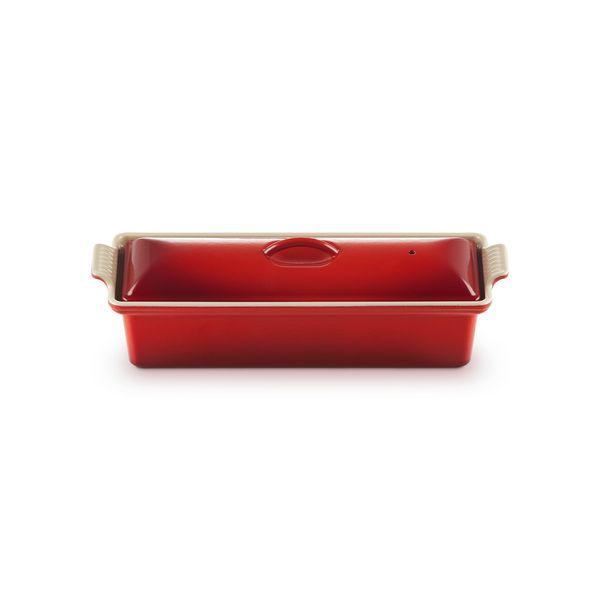Le Creuset Rectangular Cast Iron Terrine - 32cm