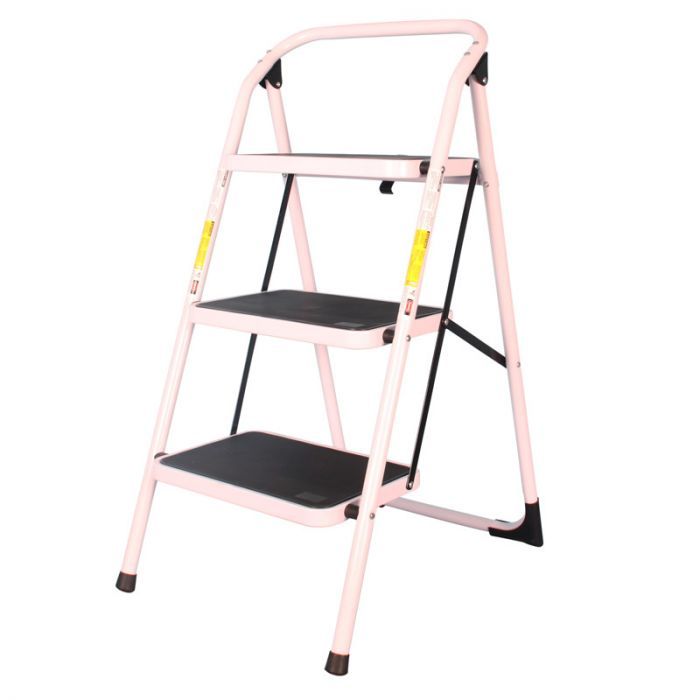 Steel Ladder L/Duty 3 Step Shop Today. Get it Tomorrow!