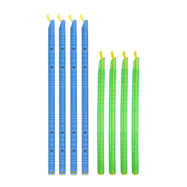 Bag Sealer, Re-usable- Set of 8