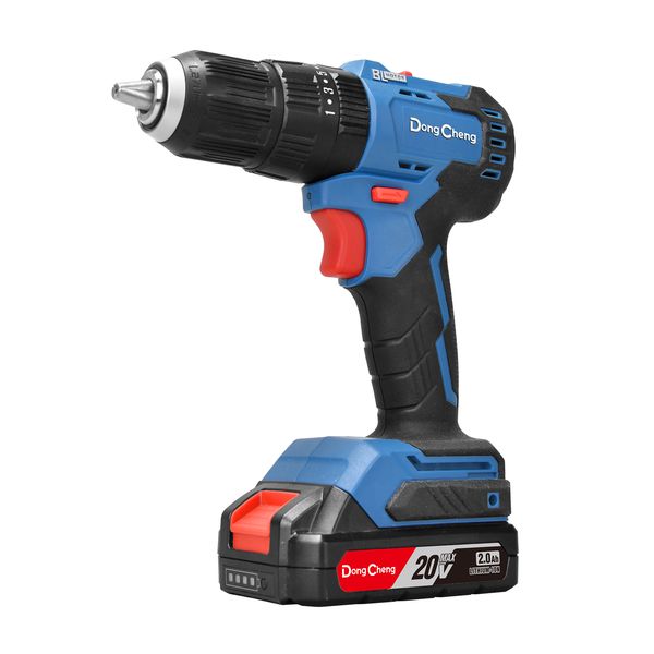 Dong Cheng Cordless Brushless Hammer Drill -DCJZ2050i