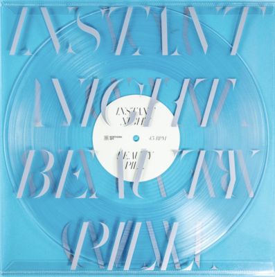 Instant Night (Vinyl / 12" EP Clear Vinyl)