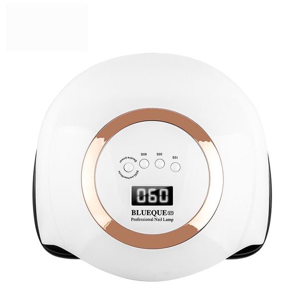 BLUEQUE V1 168W UV LED Nail Lamp Professional Nail Dryer