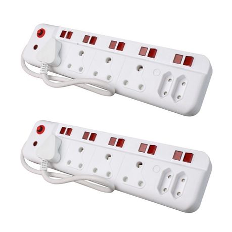 Ellies 12 Way Surge Protector Fbwp5