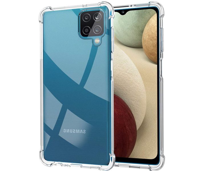 Transparent Case, Pouch, Cover for Samsung A22 4G