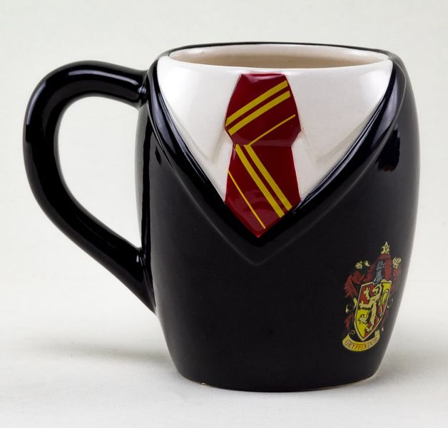 Harry Potter 3D Mug - Gryffindor Uniform