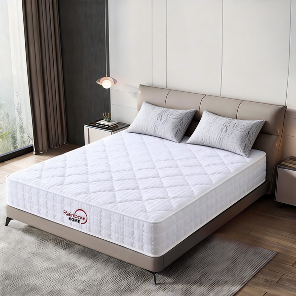 Berlin Mattress, 25cm Individually Pocketed Spring Mattress