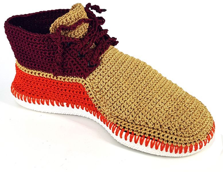 MKD Footwear - Jackal - W - Hi-Tops