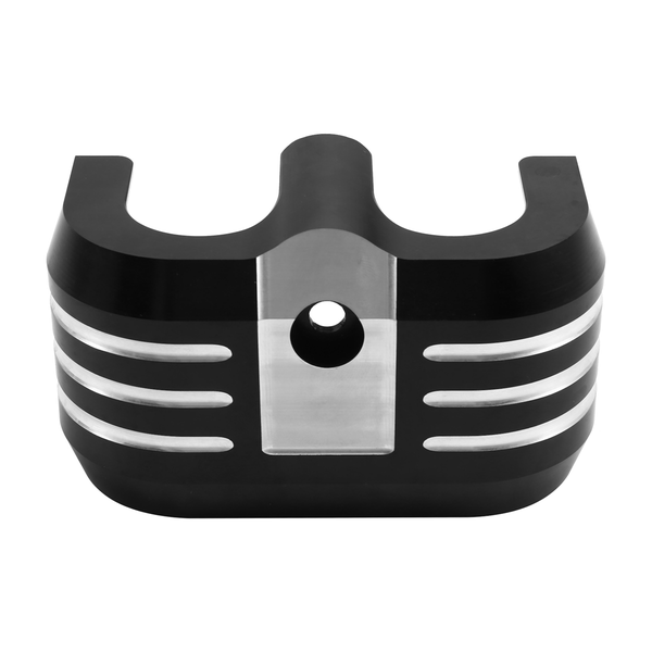Motorcycle Ignition Coil Cover for Harley Softail Compatible with Universal