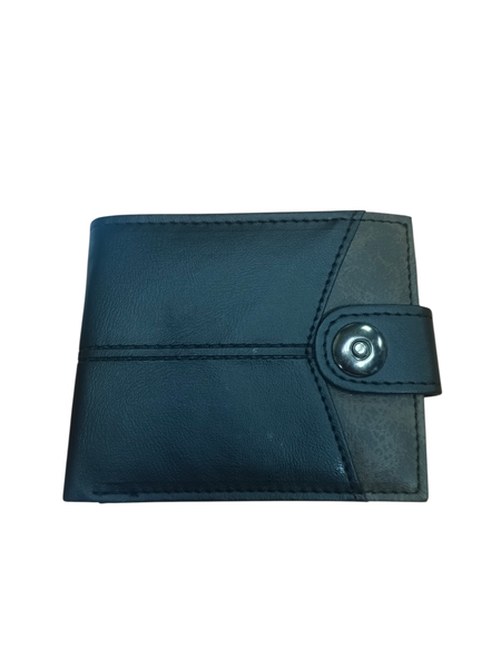 Men's Classic Multi-Compartment Wallet SP-03