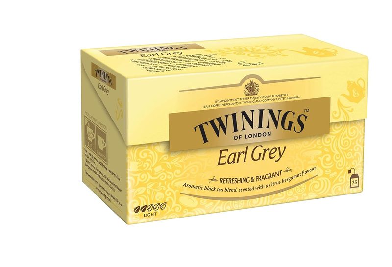 Twinings - Earl Grey Tea Bags 25's