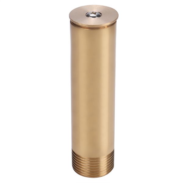 Copper Trumpet Fountain Nozzle Courtyard Indoor Fountain Spray Head