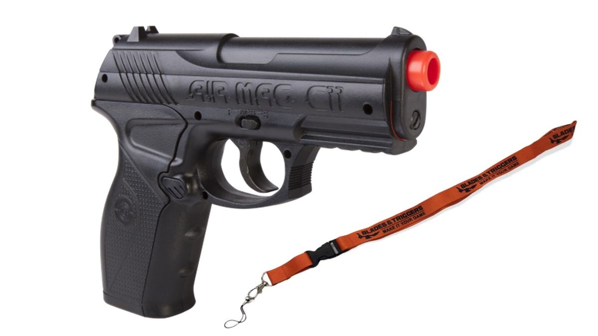 Game Face Air Mag C11 Co2 Airsoft Pistol Shop Today. Get it Tomorrow