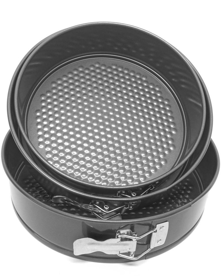 Round Cake Tins Set of 3 | Shop Today. Get it Tomorrow! | takealot.com