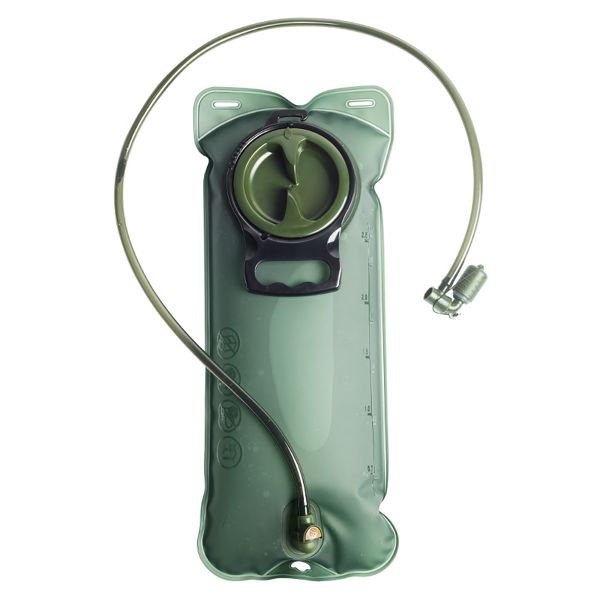 Food-Grade TPU Hydration Bladder for Cycling, Running &amp; Hiking - 2L