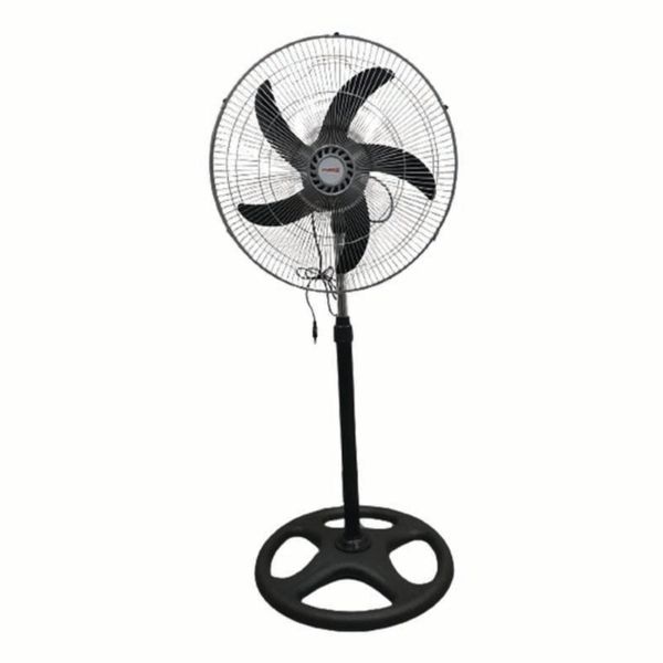 18 inch Adjustable 5 Blades Pedestal Fan