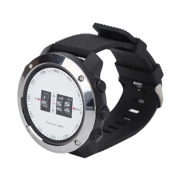 Wristwatch Leisure White