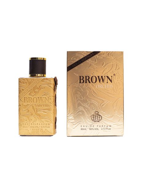 Brown Orchid Gold Edition 80ml