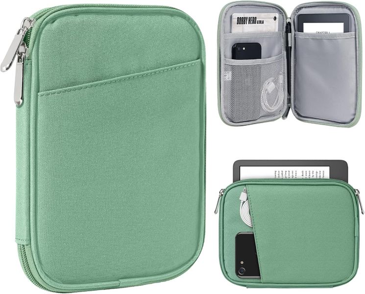 6-7 Inch Tablet Sleeve for 7" Kindle Paperwhite and Kindle Colorsoft