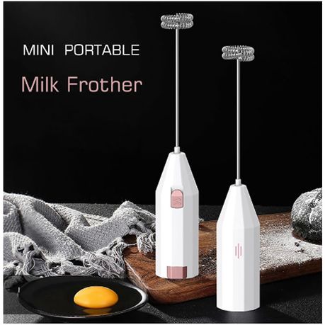Electric Mini Mixer Stainless Steel Battery Operated Frother-AB-J302, Shop  Today. Get it Tomorrow!