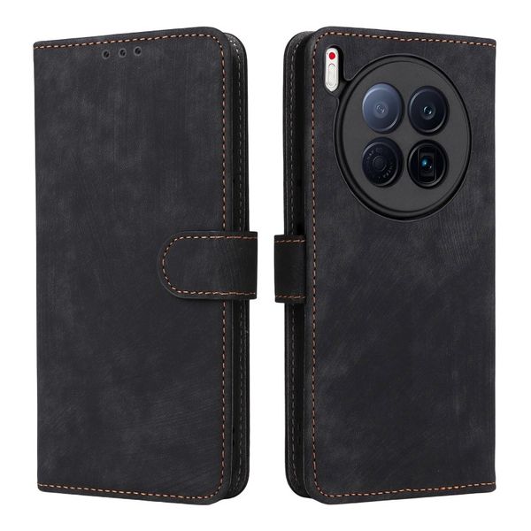 Flip Cases Compatible With Tecno Camon 40 Premier 5G Leather Cover