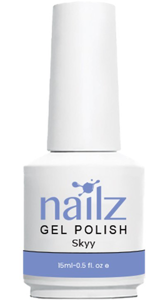 Nailz Gel Polish 15ml - 1989 - Skyy