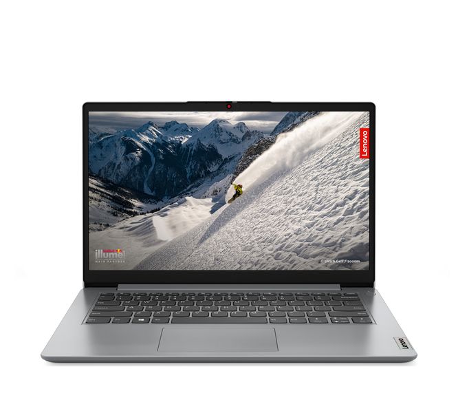 Lenovo Notebook IdeaPad 1 15IAU7 i7-1255U 8GB 512GB SSD 15.6" FHD - Arctic