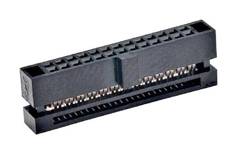 Harwin (M50-3301742) IDC Connector, IDC Receptacle, Female, 1.27 mm, 2 Row