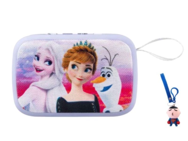 Arole-Disney Frozen Bluetooth Speaker/Key Holder