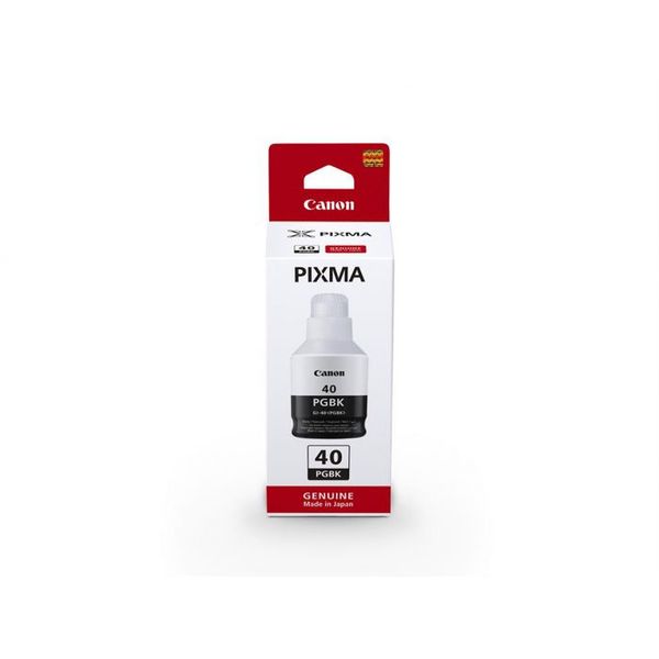 Canon GI-40 Original Black Ink Bottle