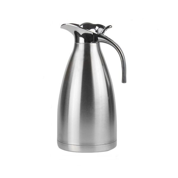 2L Stainless Steel Double Wall Kettle