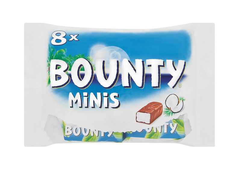 Bounty Mini Bag 250g