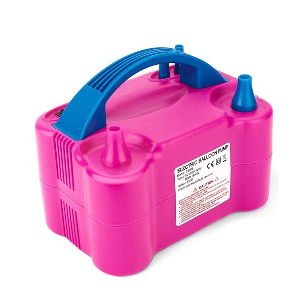 Portable Electric Balloon Inflating Air Pump