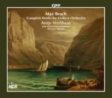 Max Bruch: Complete Works for Violin &amp; Orchestra (CD / Box Set)