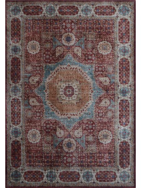 Rugs Original - Geinah Heriz Antique Design